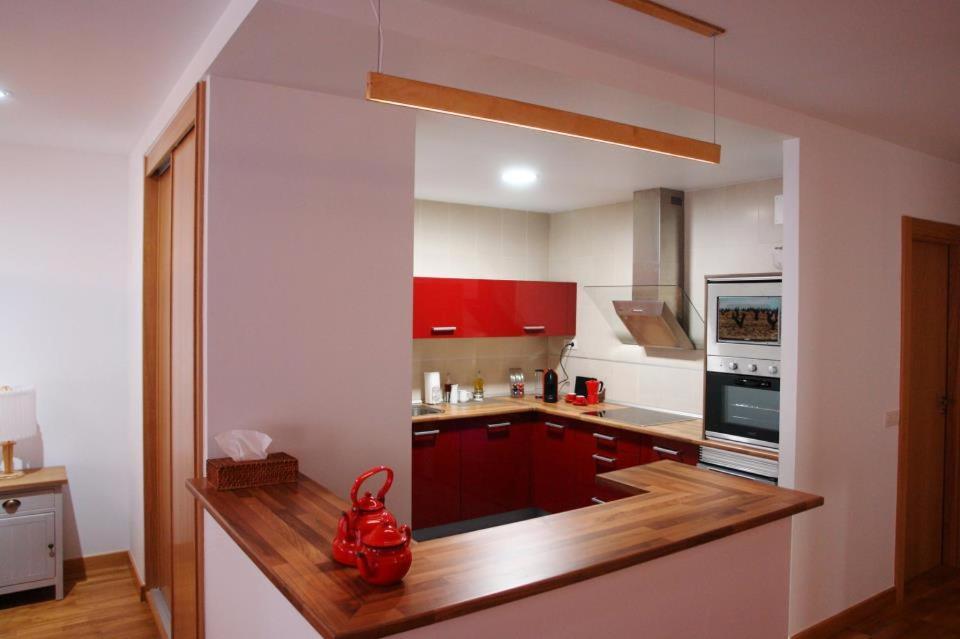 Apartamentos Laurel 洛格罗尼奥 外观 照片