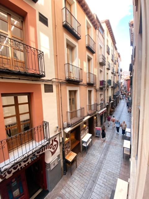 Apartamentos Laurel 洛格罗尼奥 外观 照片