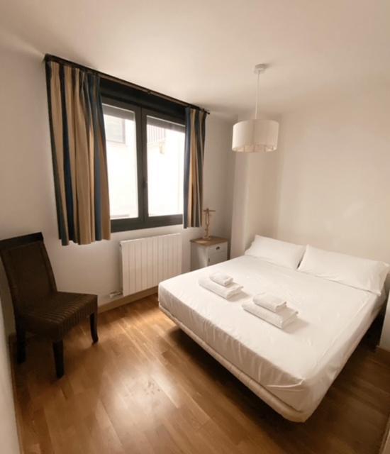 Apartamentos Laurel 洛格罗尼奥 外观 照片