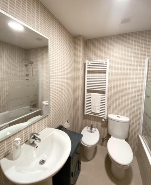 Apartamentos Laurel 洛格罗尼奥 外观 照片