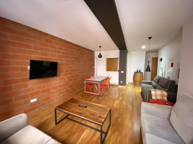 Apartamentos Laurel 洛格罗尼奥 外观 照片