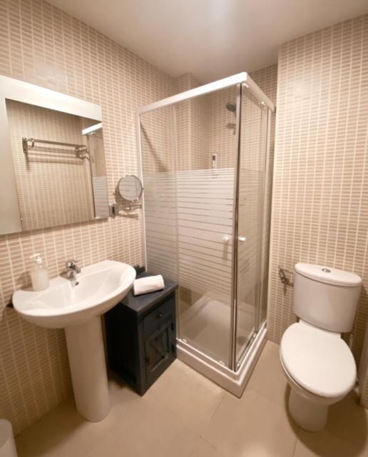 Apartamentos Laurel 洛格罗尼奥 外观 照片