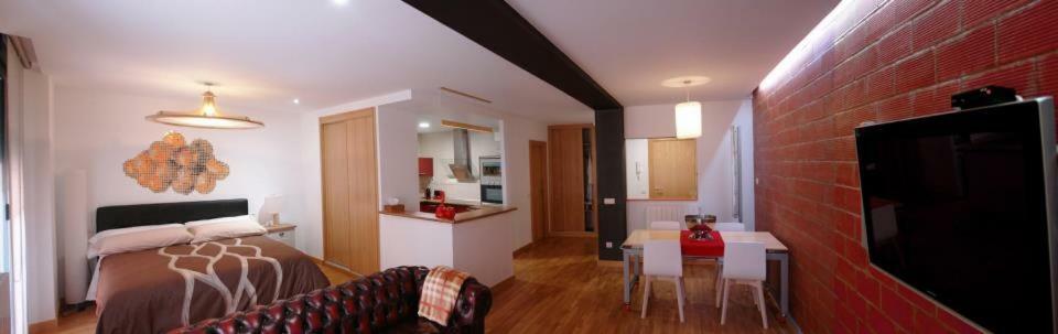 Apartamentos Laurel 洛格罗尼奥 外观 照片