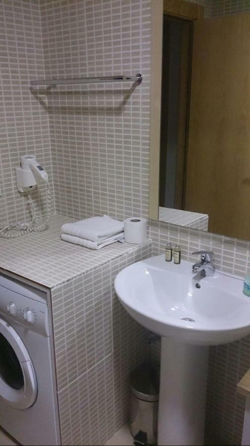 Apartamentos Laurel 洛格罗尼奥 外观 照片