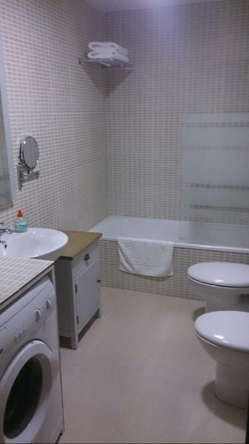 Apartamentos Laurel 洛格罗尼奥 外观 照片