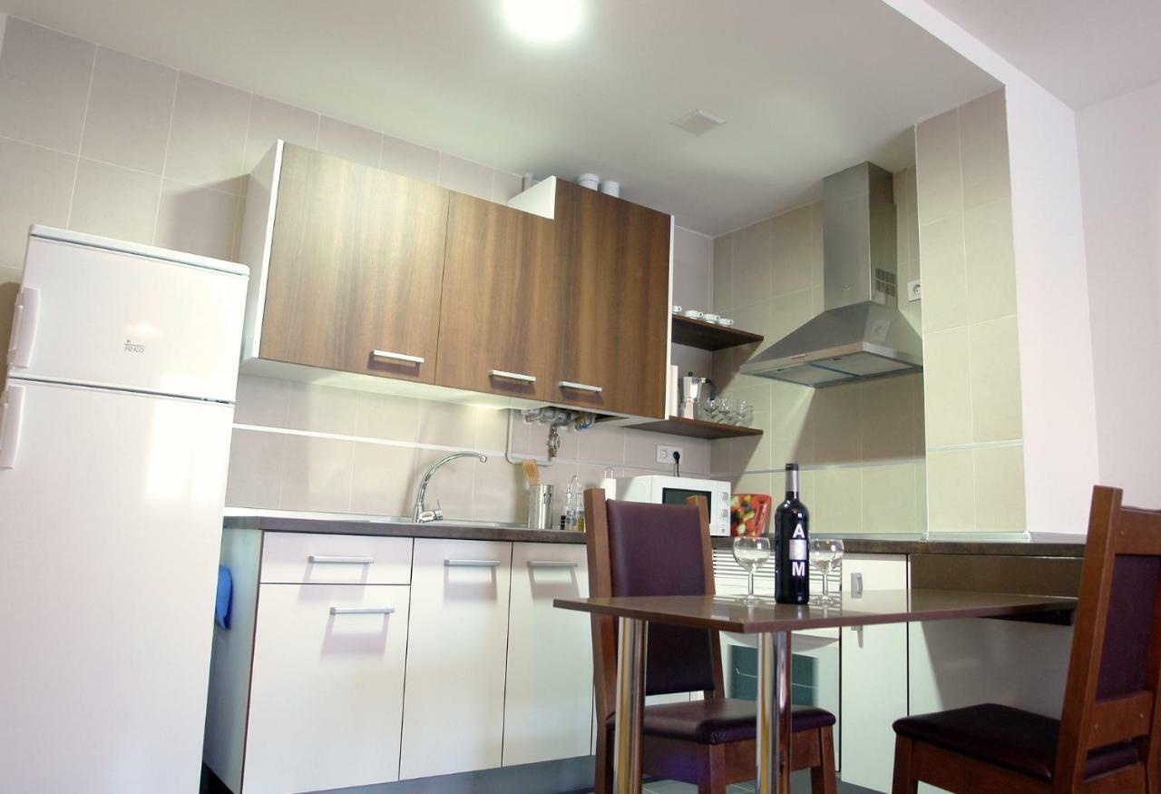 Apartamentos Laurel 洛格罗尼奥 外观 照片