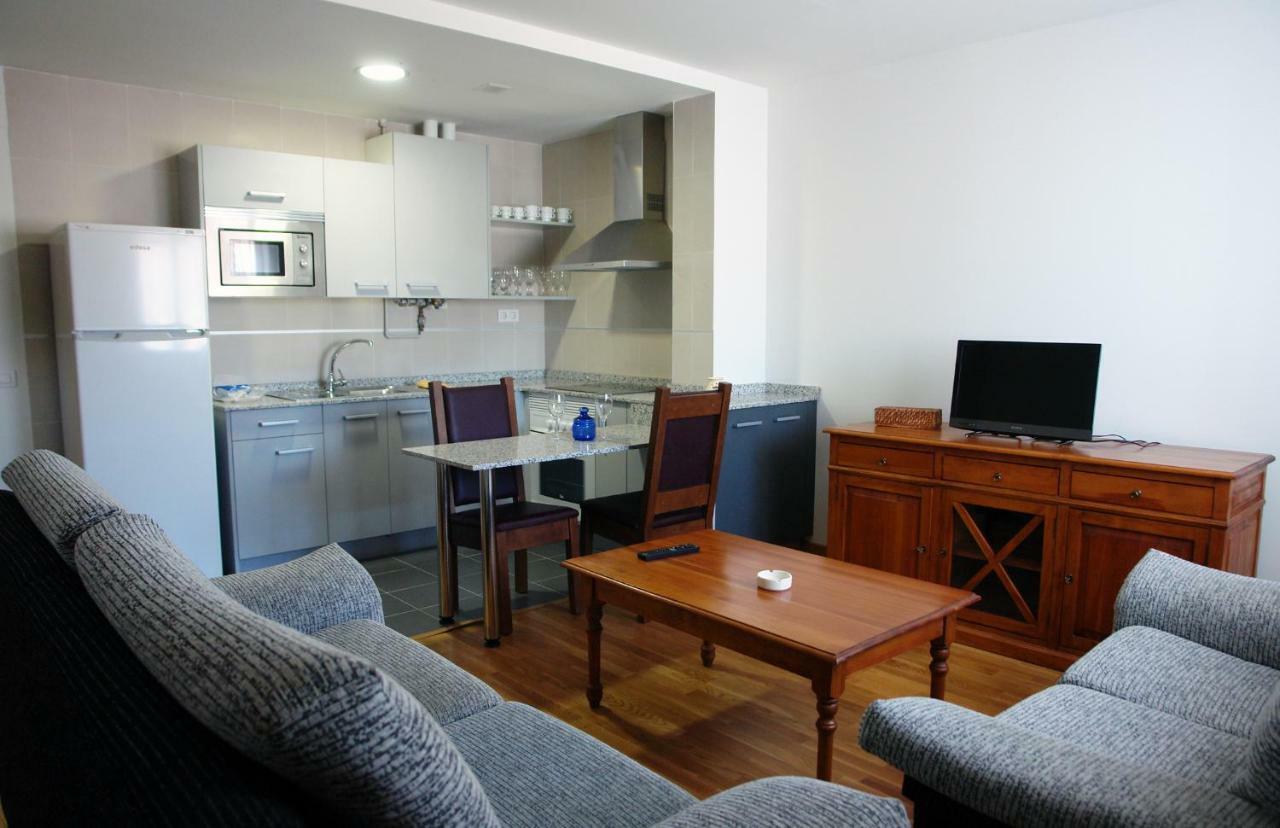 Apartamentos Laurel 洛格罗尼奥 外观 照片
